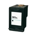 Συμβατό  μελάνι HP 301XL black