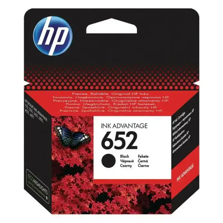 hp652bk