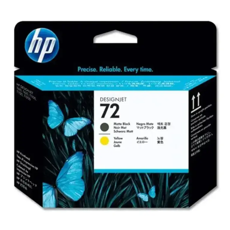 hp72byprinthead