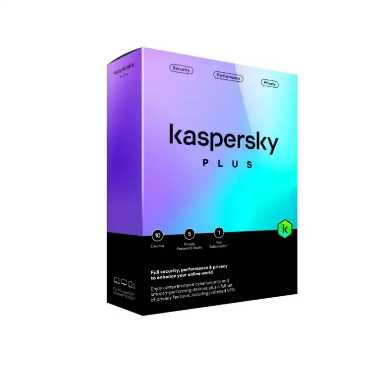 kaspersky plus